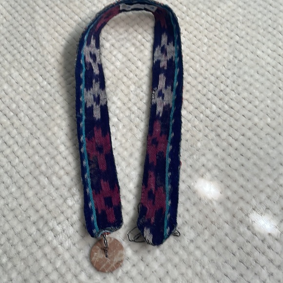 Beaded belt - Picture 2 of 2